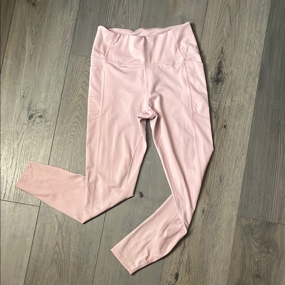 VSX Soft Pink Active Leggings
